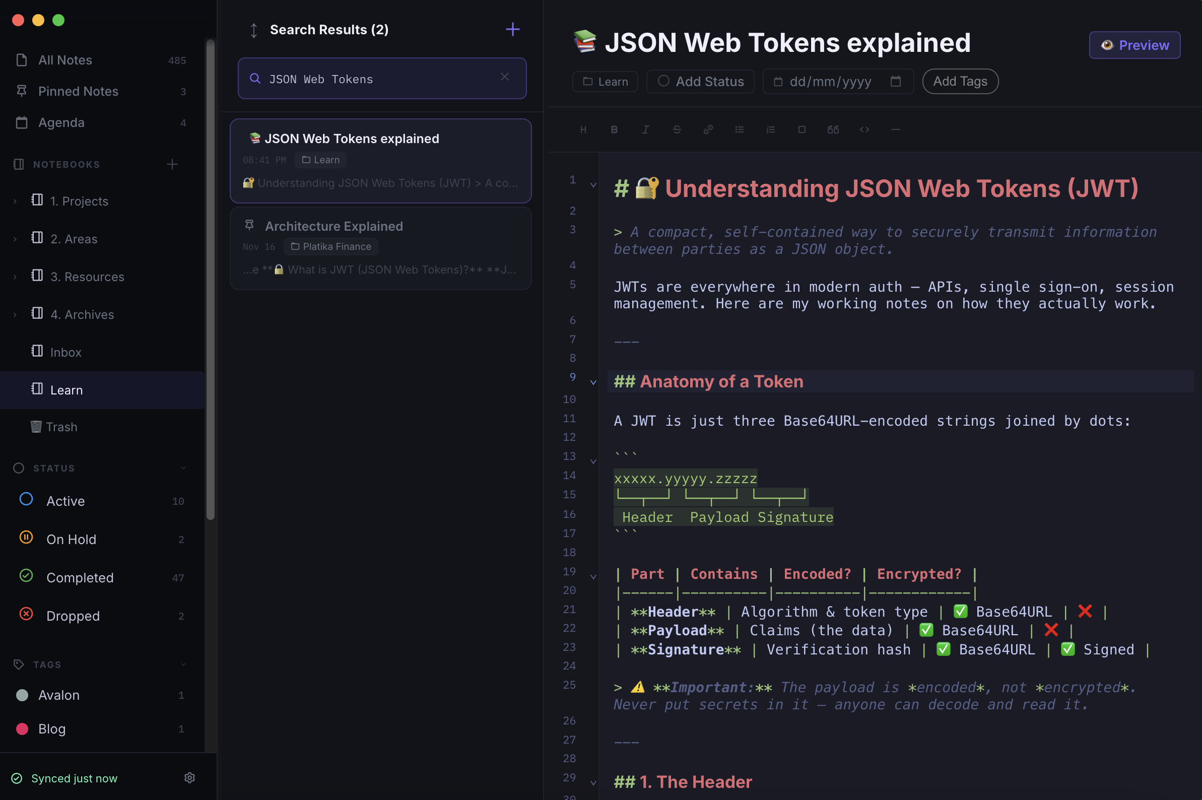 Nibble Cid — Fullstack Developer & Maker